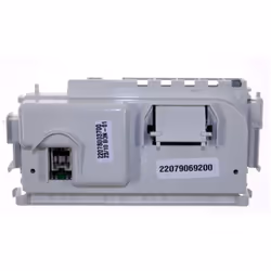 Module de commande pour Lave-vaisselle. Référence de la pièce : 816291485, Marque : SMEG.