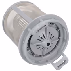 Filtre central pour lave vaisselle Smeg 693410546. Pièce d'origine fabricant contrôlée