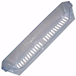 Balconnet porte bouteilles pour réfrigérateur, congélateur BEKO Dimensions: 490X123X121 mm 4298100400 Appareils compatibles : ...