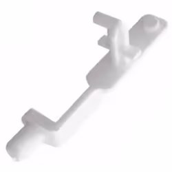 Axe de volet droit pour réfrigérateur, congélateur BRANDT, THOMSON, VEDETTE 41X6870 Appareils compatibles : [FRIGO, RÉFRIGÉRA ...