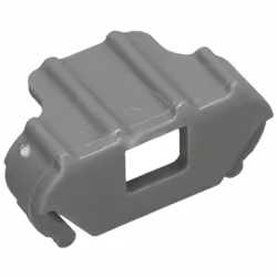Embout de rail pour lave-vaisselle BEKO, FAR, CONTINENTAL EDISON, OCEANIC, BLOMBERG, SELECLINE, BLUESKY, GRUNDIG, AYA, LISTO, ...