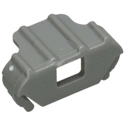 Beko - Embout de rail (303719-25017) (1732840100) Lave-vaisselle 3037193662894812878 far, continental edison, oceanic, blomberg,