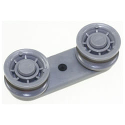Roulette de panier pour Lave-vaisselle Beko 1752600400