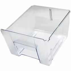 Bac à légumes pour réfrigérateur, congélateur BEKO 4207680100 Appareils compatibles : RÉFRIGÉRATEUR, CONGÉLATEUR BEKO: CSA340 ...