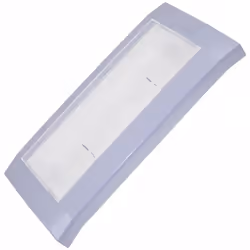 Façade de tiroir pour réfrigérateur, congélateur BEKO, CONTINENTAL EDISON Dimensions : 450X211 mm 4334550400 Appareils compat ...