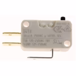 Micro-switch pour Sèche-linge. Référence de la pièce : 2951060300, Marque : BEKO.