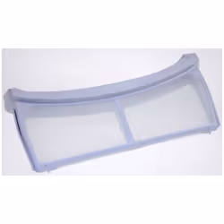 Filtre pour Sèche-Linge. Référence de la pièce : 2972300100, Marque : BEKO. Caractéristiques de la pièce = Couleur : Blanc/Ha ...