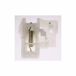 Sécurité de porte pour Sèche-Linge BEKO 2969500300. Dimensions : 65 x 66 x 30 mm.