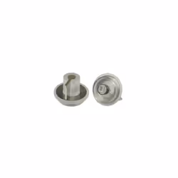 Bouton de commande pour four Smeg 694975513. Pièce d'origine fabricant contrôlée
