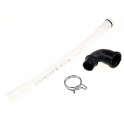 Tuyau de raccord vidange pour Lave-vaisselle. Référence de la pièce : 00496926, Marque : BOSCH.