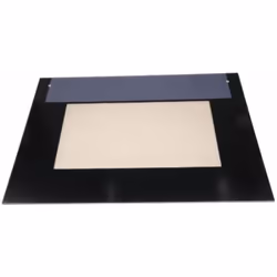 Vitre extérieure d'origine pour Four, cuisinière SMEG Dimensions: 582X442 mm 772531698 Appareils compatibles : [FOUR, CUISINI ...