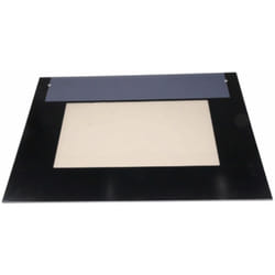 Smeg - Vitre extérieure d'origine 582X442 mm (772531698) Four, cuisinière