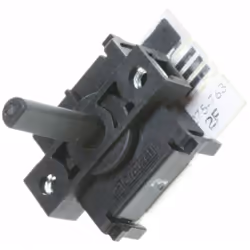 Commutateur d'origine pour four, cuisinière SMEG, SIEMENS 816810402 Appareils compatibles : [FOUR, CUISINIÈRE SIEMENS: ] HQ73 ...