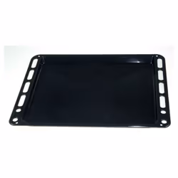 Plaque à patisserie pour Four SMEG 480370571. Dimensions : 365 x 460 x 20 mm.