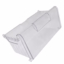 Bac à produits congelés pour Réfrigérateur BOSCH 00357868. Couleur de la pièce : Transparent.