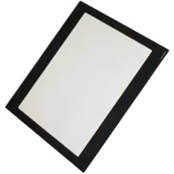 Vitre intérieure de porte pour four, cuisinière SAMSUNG DG64-00155AAppareils compatibles :FOUR, CUISINIÈRE SAMSUNG:BQ1Q3T089/ ...