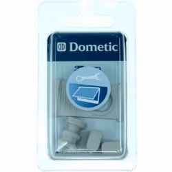 Kit de fixations et supports pour Store. Reference de la piece : 44990000448, MARQUE : DOMETIC. Couleur de la piece : Blanc.
