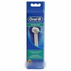 Jet d'eau ED15A pour Brosse a dents electrique. Reference de la piece : 63718713, Marque : BRAUN.