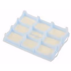 Filtre protection moteur compatible pour aspirateur BOSCH, SIEMENS Il protège votre moteur de l'accumulation de particules Di ...