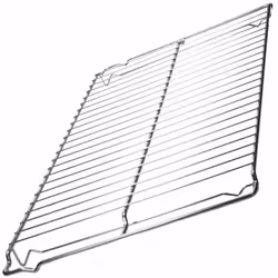 Grille 760x400mm d'origine pour four, cuisinière SMEG 844091934 Appareils compatibles : [FOUR, CUISINIÈRE SMEG: ] C9CIMX, C9C ...