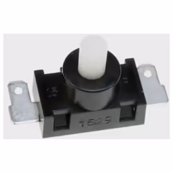 Interrupteur marche/arrêt pour Aspirateur. Référence de la pièce : 432200650580, Marque : PHILIPS. Couleur de la pièce : Noir ...
