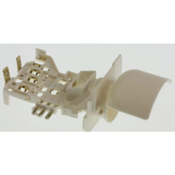 Douille de lampe pour Réfrigérateur, Congélateur Whirlpool 481010650381