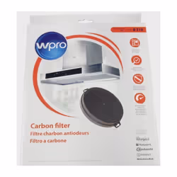 Filtre à charbon pour Hotte. Référence de la pièce : 484000008579, Marque : HOTPOINT - ARISTON. Caractéristiques de la pièce  ...
