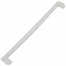 Enjoliveur avant de Clayette, étagère pour Réfrigérateur, congélateur BEKO Dimensions: 498X60 mm 4817940100 Appareils compati ...