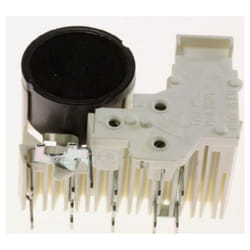 Whirlpool - Monobloc relais / klixon pour Réfrigérateur, Congélateur 481228038121