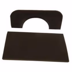 Mousse filtrante (2 pièces) pour aspirateur BOSCH, SIEMENS 00642117 Appareils compatibles : ASPIRATEUR BOSCH: BSA1115UC, BSA2 ...
