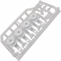 Ensemble boutons fonction WMD26120T d'origine pour lave-linge BEKO 2877700200 Appareils compatibles : [MACHINE À LAVER, LAVE- ...