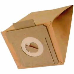 Lot de 5 sacs E17 d'origine pour aspirateur ELECTROLUX 9092882209 Appareils compatibles : [ASPIRATEUR ELECTROLUX: ] Z59, Z37, ...