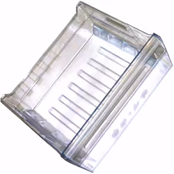 Bac à légumes d'origine pour réfrigérateur, congélateur WHIRLPOOL, BAUKNECHT, IKEA WHIRLPOOL, IGNIS 481010555571 Appareils co ...