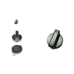 Candy Manette robinets gaz pour table cuisson