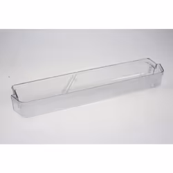 Balconnet à bouteilles pour Réfrigérateur. Référence de la pièce : 766135912, Marque : SMEG. Couleur de la pièce : Transparen ...
