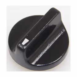 Bouton interrupteur pour Réfrigérateur. Référence de la pièce : 2071783027, MARQUE : DOMETIC. Couleur de la pièce : Noir.