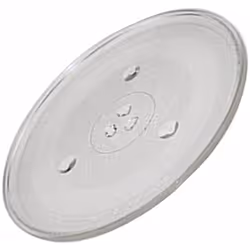 Plateau tournant en verre pour four micro-ondes ROSIERES, CANDY 91943162 Appareils compatibles : [FOUR MICRO-ONDES CANDY: ] M ...