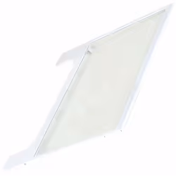 Clayette, étagère verre intermédiaire d'origine pour réfrigérateur, congélateur SAMSUNG Dimensions : 440X385X295 mm DA97-1279 ...