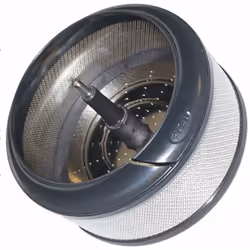 Panier de centrifugeuse duo plus XL MAGIMIX Si le nouveau panier vient en remplacement de l'ancienne version, il faut enlever ...