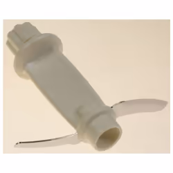 Couteau hachoir pour Robot. Référence de la pièce : SS-194301, Marque : MOULINEX. Couleur de la pièce : Blanc.