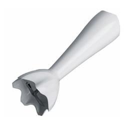 Pied plastique blanc pour Mixeur Braun 67050130