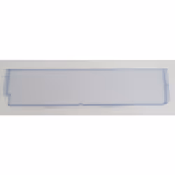 Séparation pour Réfrigérateur DOMETIC 2413377413. Couleur de la pièce : Transparente.