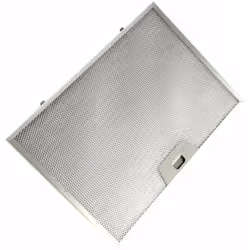 Filtre métal anti graisse d'origine pour hotte BOSCH 00665715 Appareils compatibles : [HOTTE BOSCH: ] DHU675UFF[HOTTE SIEMENS ...