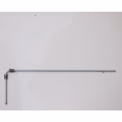 Tube alimentation gaz pour Réfrigérateur. Référence de la pièce : 2412593606, MARQUE : DOMETIC. Couleur de la pièce : Gris.
