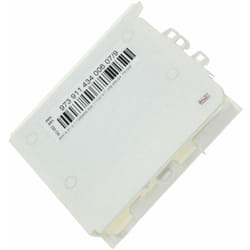 Module Électronique Programmé D'Origine (973911434006079) Lave-vaisselle Electrolux