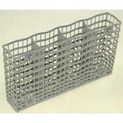 Petit panier à couverts pour Lave-vaisselle Arthur Martin Electrolux Faure gris 1520726405