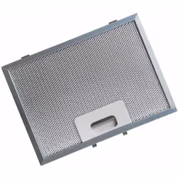 Filtre à graisse pour Hotte AIRLUX, BROAN, GLEMGAS Z08087285 Appareils compatibles : [HOTTE AIRLUX: ] AHF57, AHF58, AHF58IX,  ...