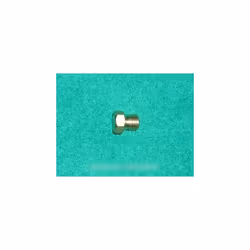 Injecteur gaz butane ø 0.76 mm pour Plaque de cuisson. Référence de la pièce : 909010391, Marque : SMEG.