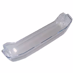 Balconnet à bouteilles pour Réfrigérateur WHIRLPOOL - 480132102007. Couleur de la pièce : Transparent, Matière de la pièce :  ...