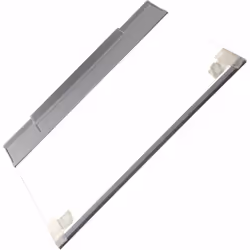 Clayette, étagère de bac à légumes d'origine pour réfrigérateur, congélateur SAMSUNG Dimensions: 476X434 mm DA97-13550A Appar ...